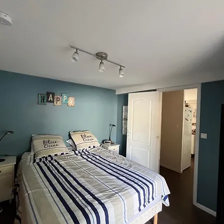 Maison Familiale A Avec Climatisation - Fr-1-319-420 Feriehus
