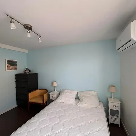 Σπίτι διακοπών Maison Familiale A Avec Climatisation - Fr-1-319-420 *