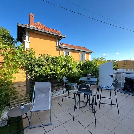 Maison Familiale A Avec Climatisation - Fr-1-319-420 Αρασόν