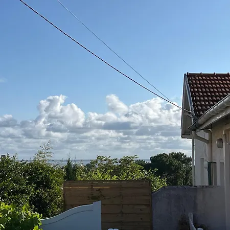 Maison Familiale A Avec Climatisation - Fr-1-319-420 Αρασόν