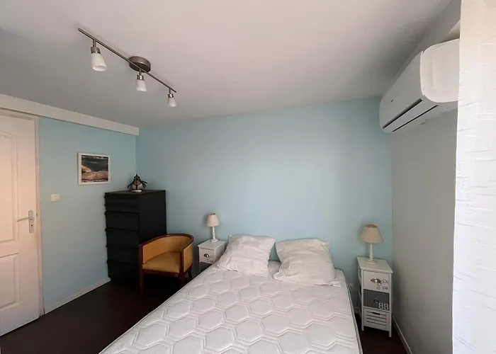 Σπίτι διακοπών Maison Familiale A Avec Climatisation - Fr-1-319-420 *