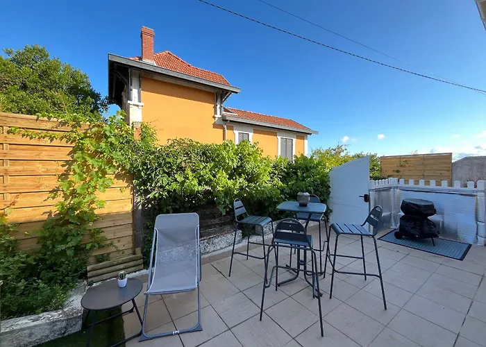 Maison Familiale A Avec Climatisation - Fr-1-319-420 Αρασόν