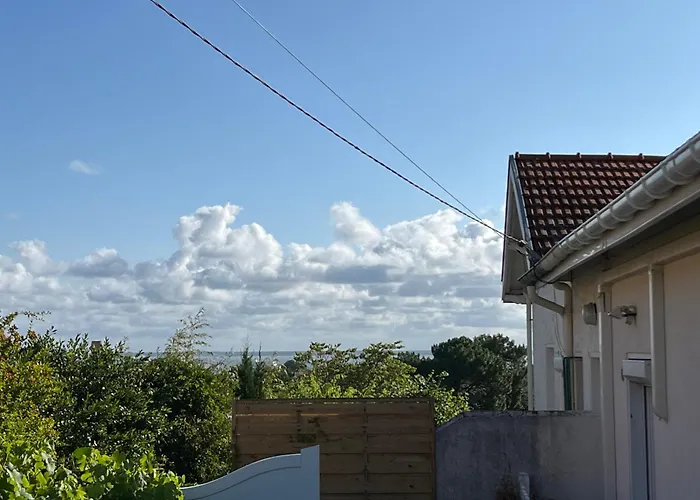 Maison Familiale A Avec Climatisation - Fr-1-319-420 Αρασόν